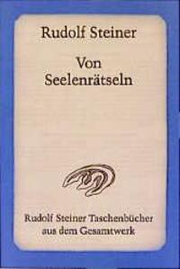 Cover: 9783727463709 | Von Seelenrätseln | Rudolf Steiner | Taschenbuch | Deutsch | 1993