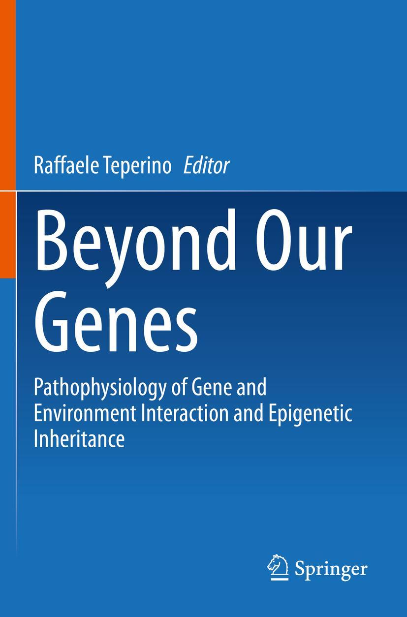 Cover: 9783030352158 | Beyond Our Genes | Raffaele Teperino | Taschenbuch | viii | Englisch