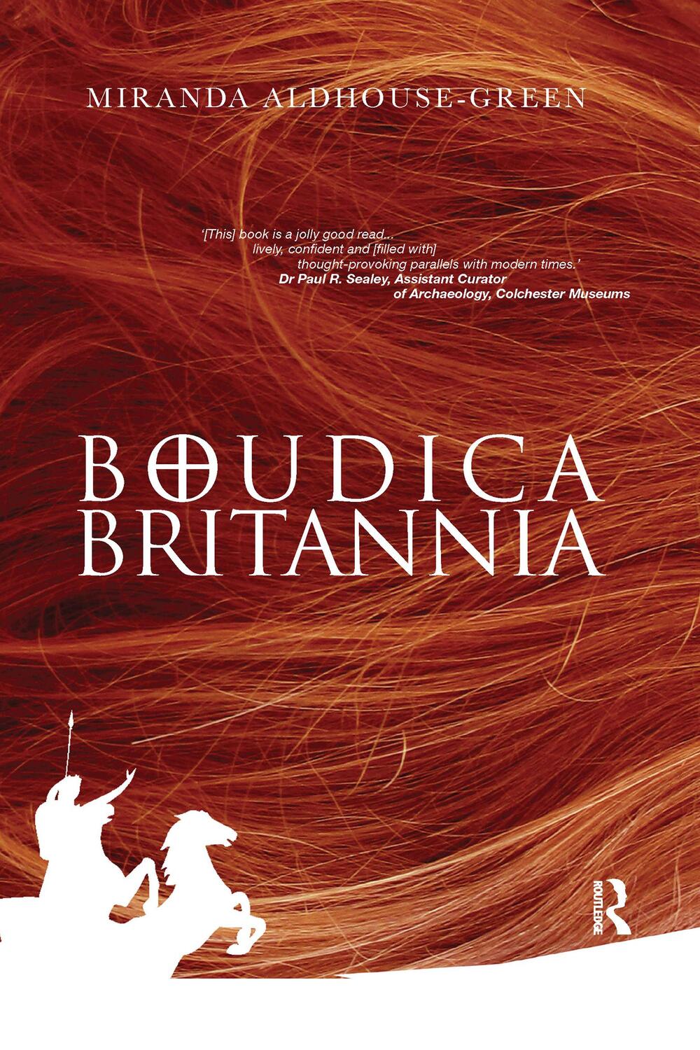 Cover: 9781032180083 | Boudica Britannia | Miranda Aldhouse-Green | Taschenbuch | Englisch
