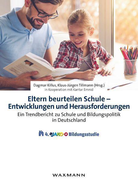 Cover: 9783830936664 | Eltern beurteilen Schule - Entwicklungen und Herausforderungen | Buch