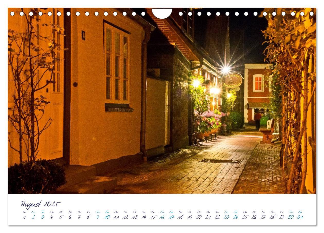 Bild: 9783435731350 | Föhr - Nordfriesische Trauminsel (Wandkalender 2025 DIN A4 quer),...