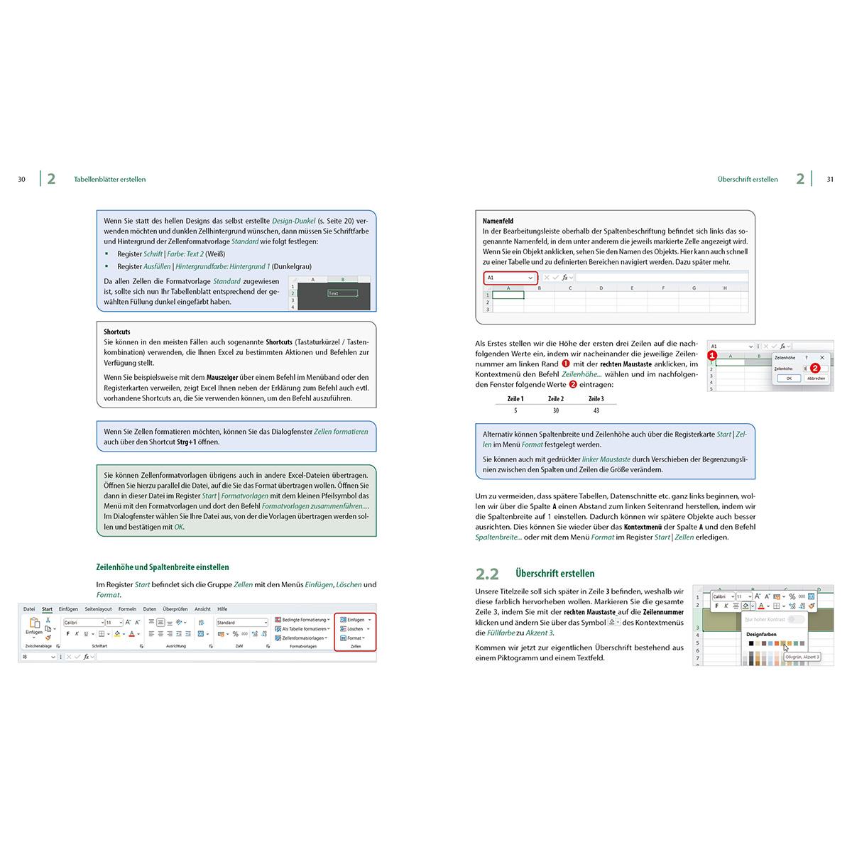 Bild: 9783832806927 | Excel - Projekt Haushaltsbuch | Markus Oettl | Taschenbuch | 200 S.