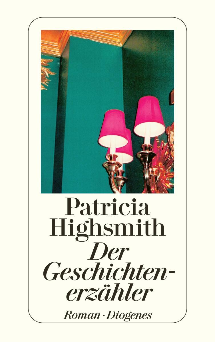 Cover: 9783257234114 | Der Geschichtenerzähler | Neuübersetzung | Patricia Highsmith | Buch