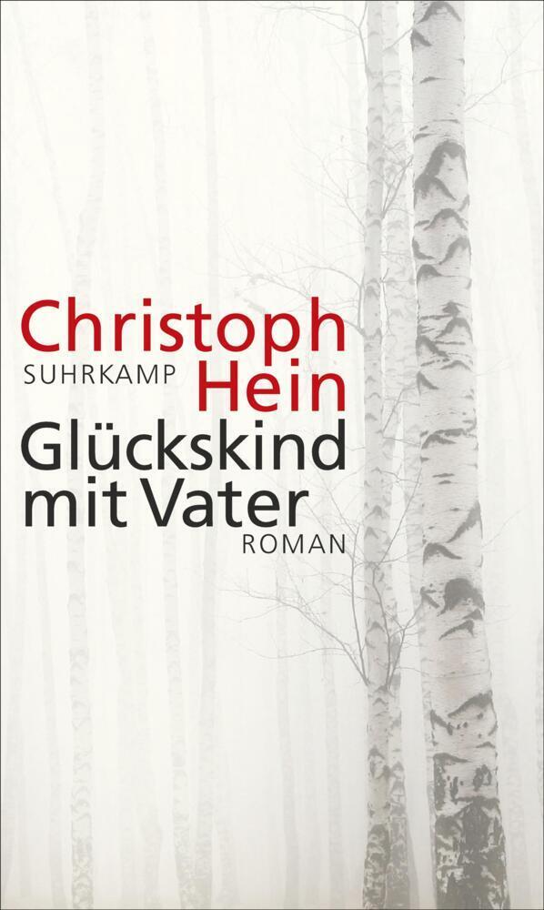 Cover: 9783518425176 | Glückskind mit Vater | Christoph Hein | Buch | Deutsch | 2016