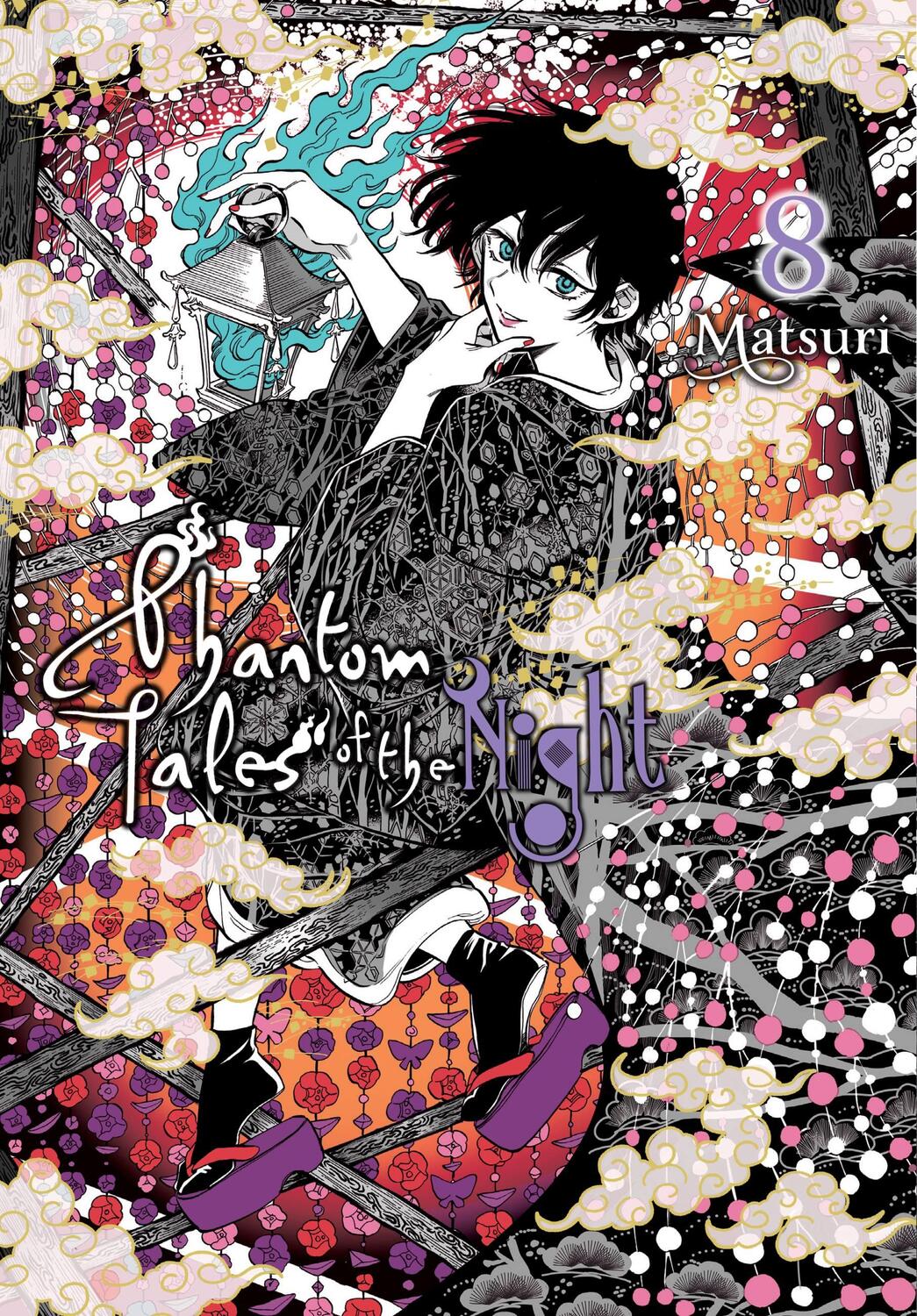 Cover: 9781975336318 | Phantom Tales of the Night, Vol. 8 | Matsuri | Taschenbuch | Englisch