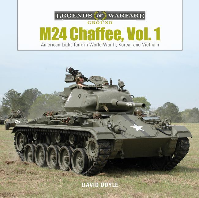 Cover: 9780764358593 | M24 Chaffee, Vol. 1 | David Doyle | Buch | Gebunden | Englisch | 2019