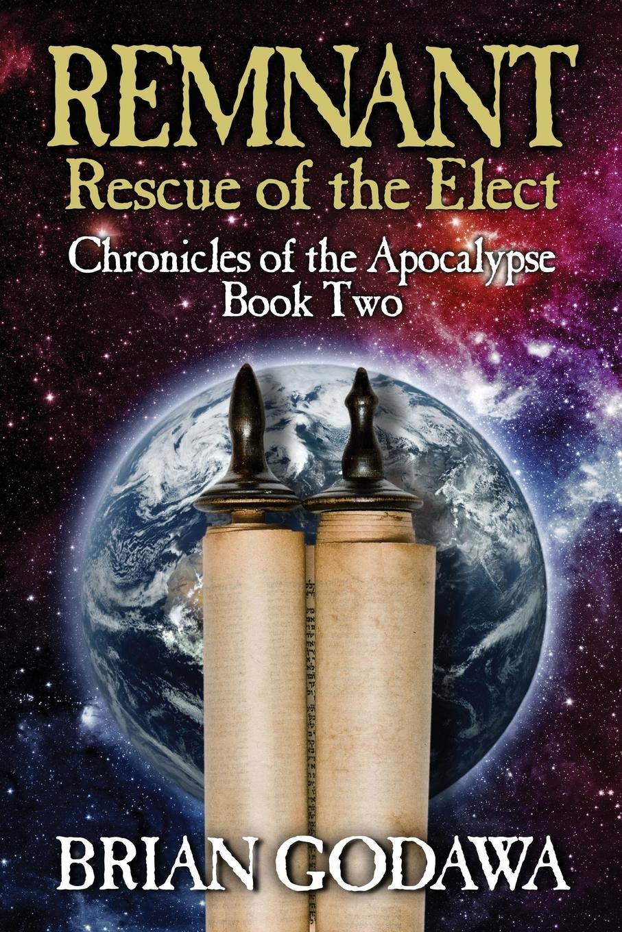 Cover: 9781942858287 | Remnant | Rescue of the Elect | Brian Godawa | Taschenbuch | Englisch