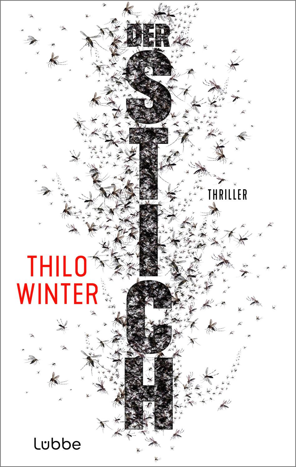 Cover: 9783757700041 | Der Stich | Thriller | Thilo Winter | Taschenbuch | 432 S. | Deutsch