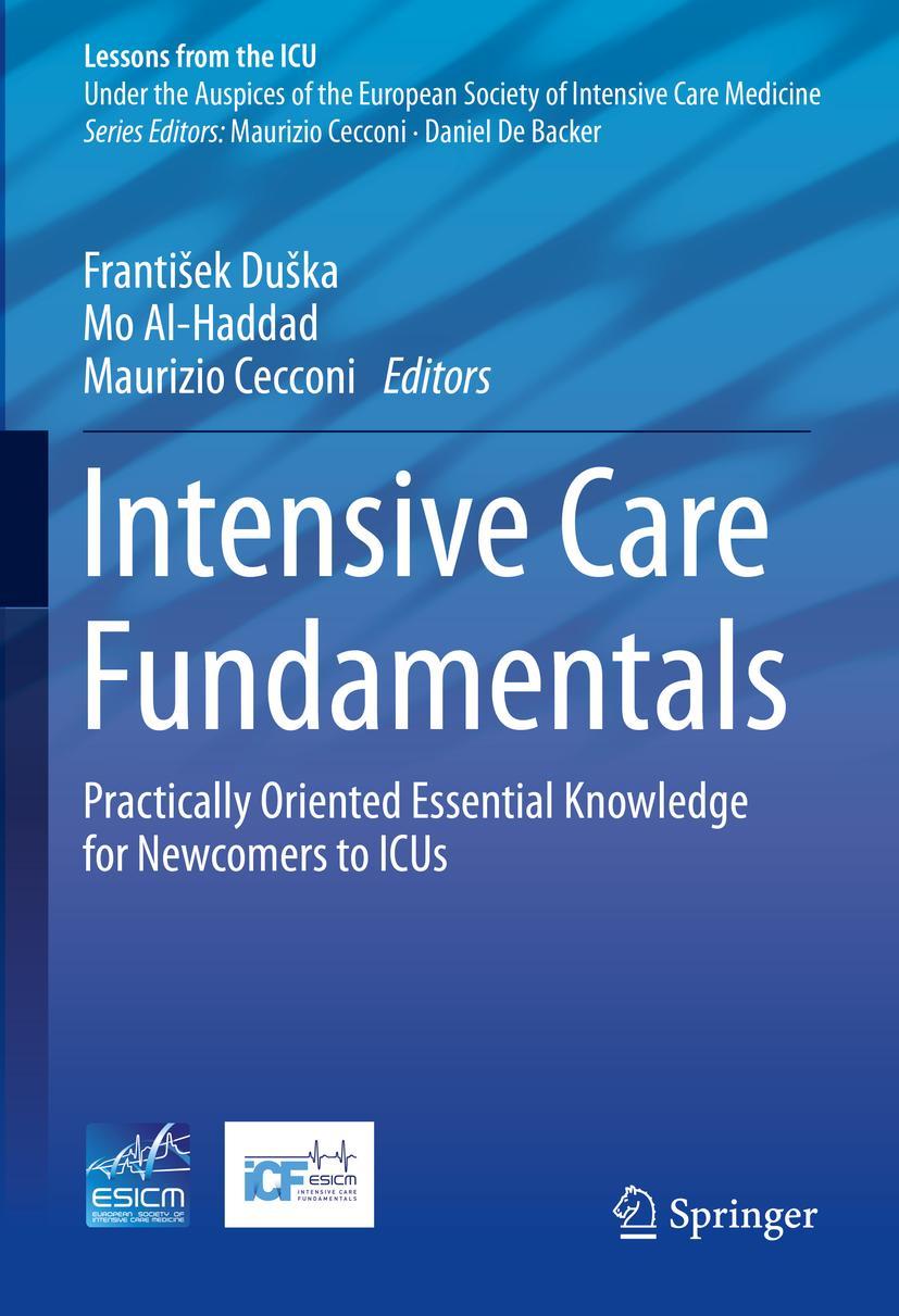 Cover: 9783031219900 | Intensive Care Fundamentals | Franti¿ek Du¿ka (u. a.) | Buch | xix