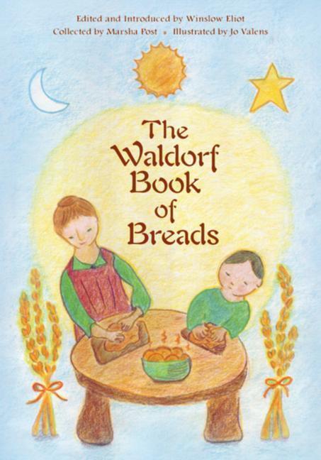 Cover: 9780880107037 | Waldorf Book of Breads | Marsha Post | Taschenbuch | Englisch | 2009