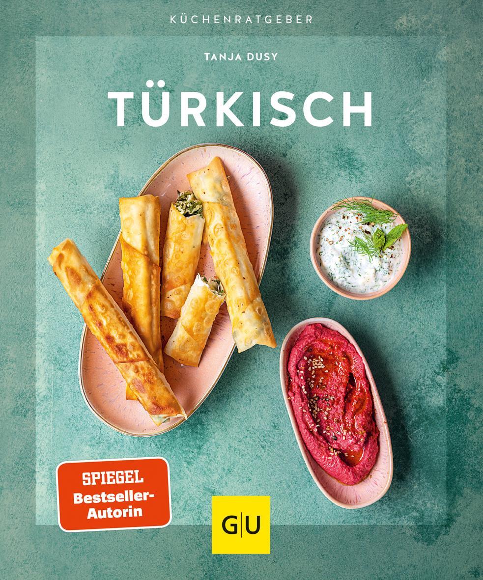 Cover: 9783833878121 | Türkisch | Tanja Dusy | Taschenbuch | GU KüchenRatgeber | 64 S. | 2021