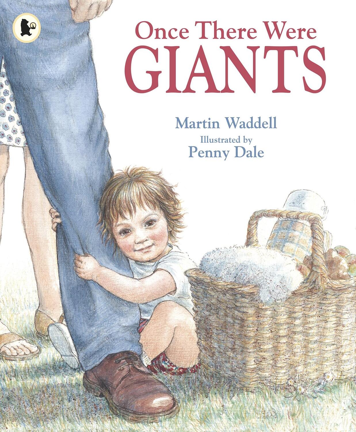 Cover: 9780744578362 | Once There Were Giants | Martin Waddell | Taschenbuch | Englisch