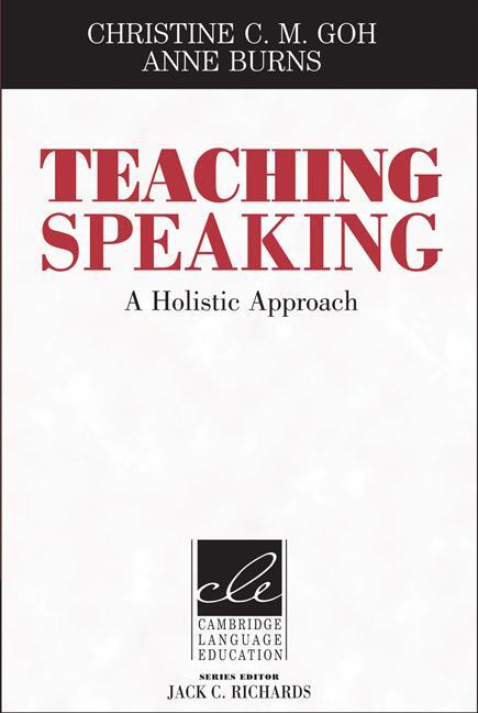 Cover: 9781107648333 | Teaching Speaking | A Holistic Approach | Christine C. M. Goh (u. a.)