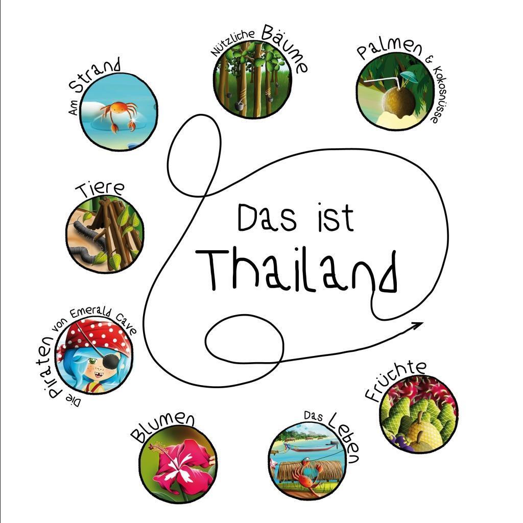 Bild: 9783946323051 | Thailand for kids | Der Kinderreiseführer | Groeling | Taschenbuch