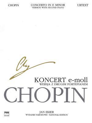 Cover: 9788389003508 | Concerto in E Minor Op. 11 - Version with Second Piano: Chopin...