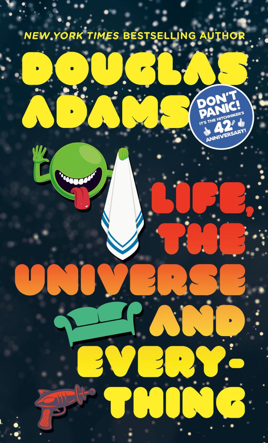 Cover: 9780345391827 | Life, the Universe and Everything | Douglas Adams | Taschenbuch | 1995