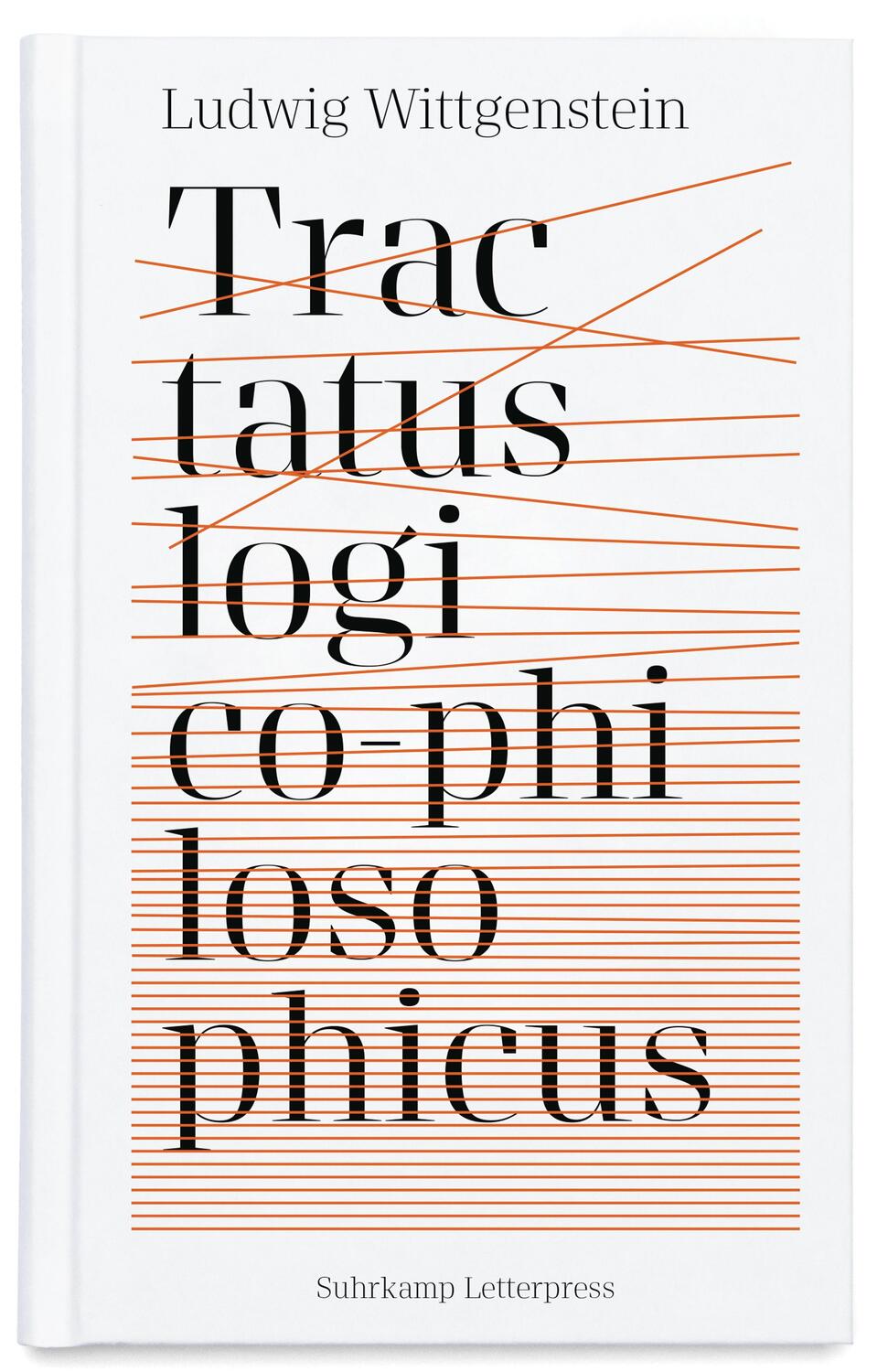 Cover: 9783518427514 | Tractatus logico-philosophicus - Logisch-philosophische Abhandlung