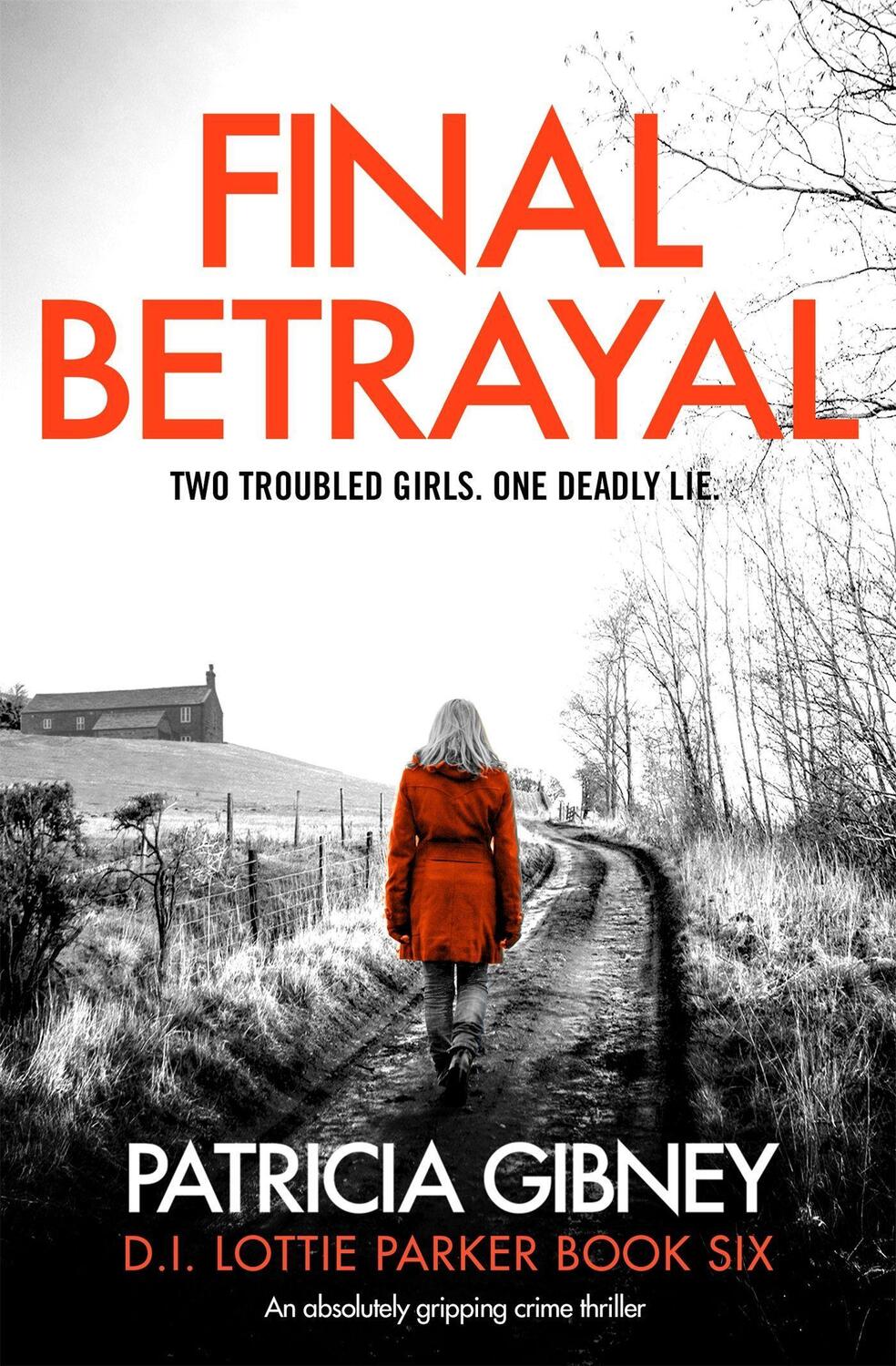 Cover: 9780751578720 | Final Betrayal | An absolutely gripping crime thriller | Gibney | Buch