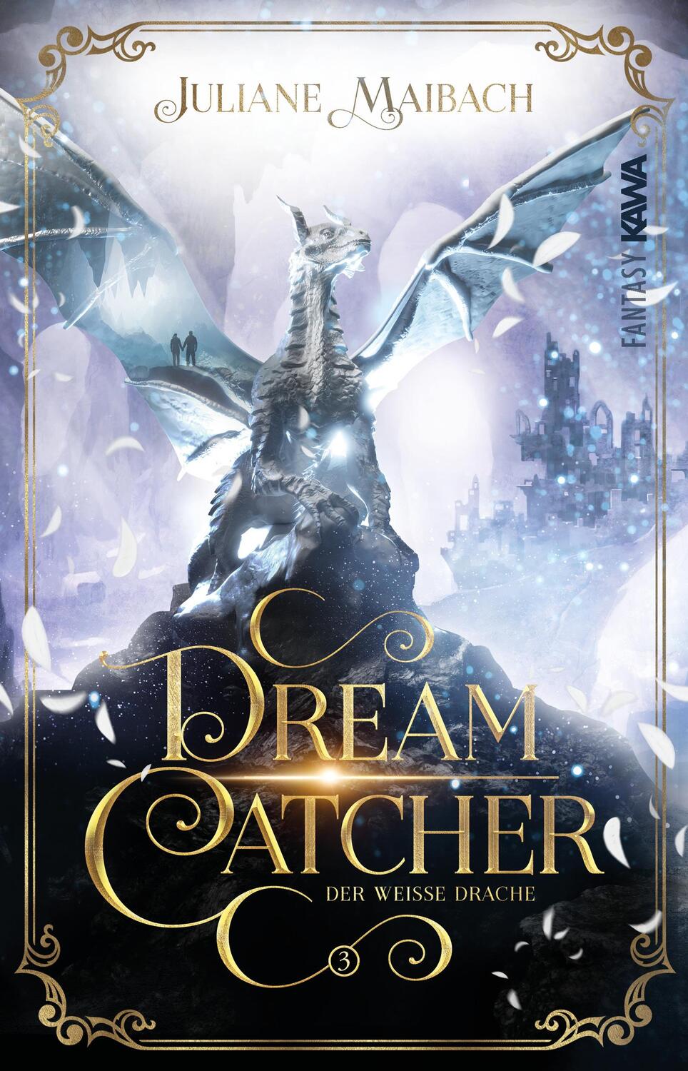 Cover: 9783986601645 | Dreamcatcher | Juliane Maibach | Taschenbuch | Dreamcatcher | 408 S.