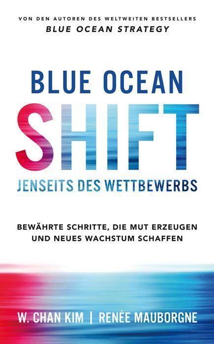 Cover: 9783800656615 | Blue Ocean Shift | Jenseits des Wettbewerbs | W. Chan Kim (u. a.)