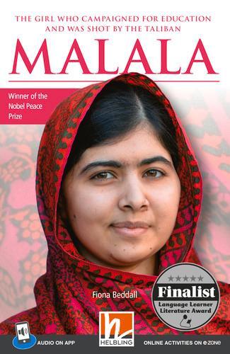 Cover: 9783711401212 | Helbling Readers People, Level 2 / Malala + app + e-zone | Beddall