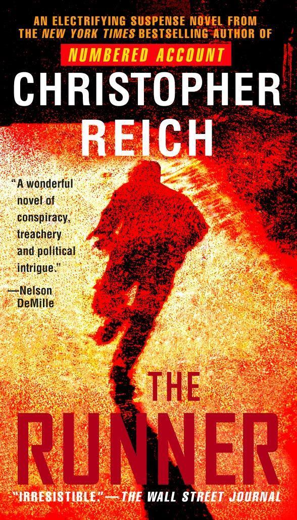 Cover: 9780440234685 | The Runner | Christopher Reich | Taschenbuch | Englisch | 2001