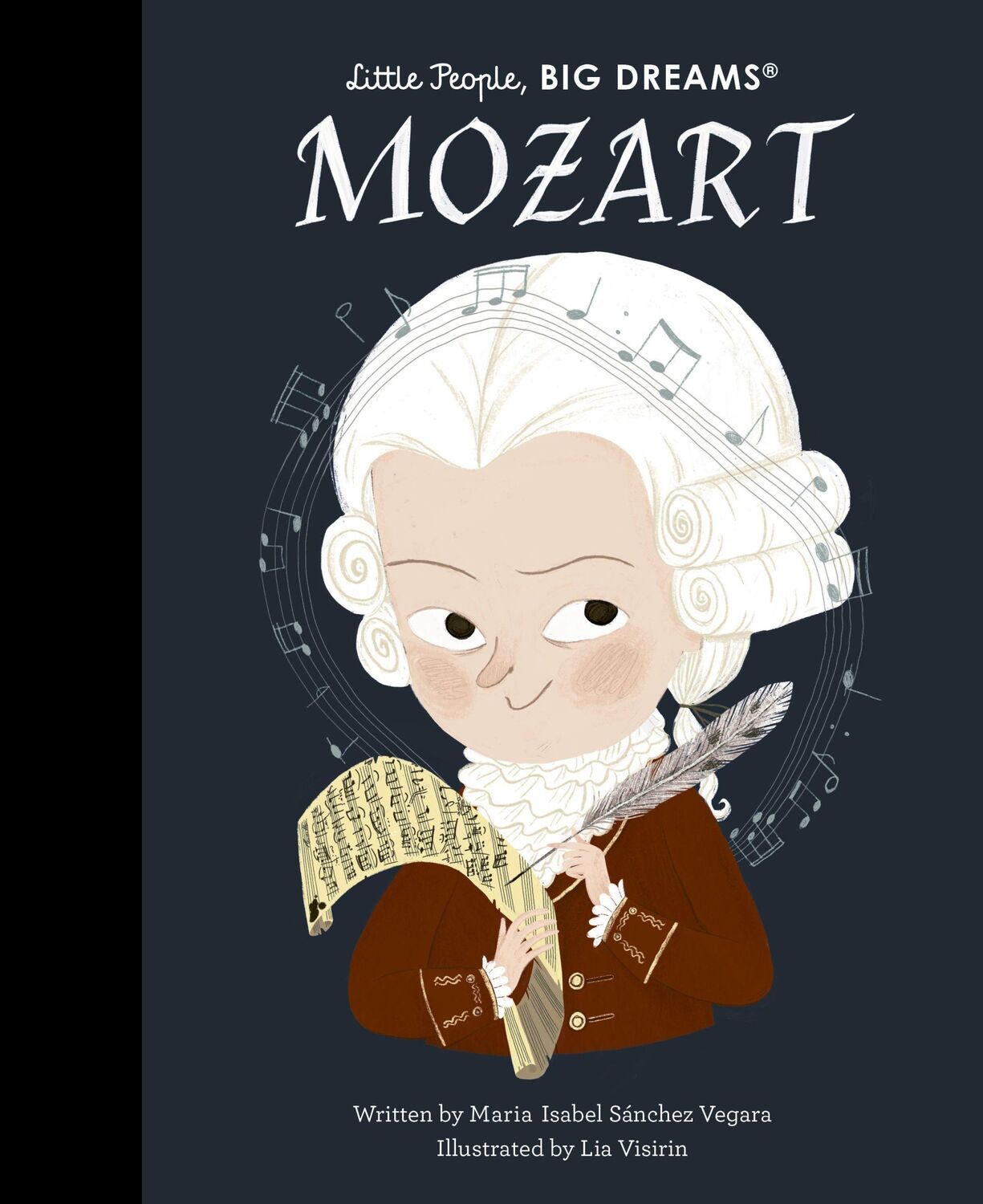 Cover: 9780711285521 | Mozart | Maria Isabel Sanchez Vegara | Buch | 32 S. | Englisch | 2023