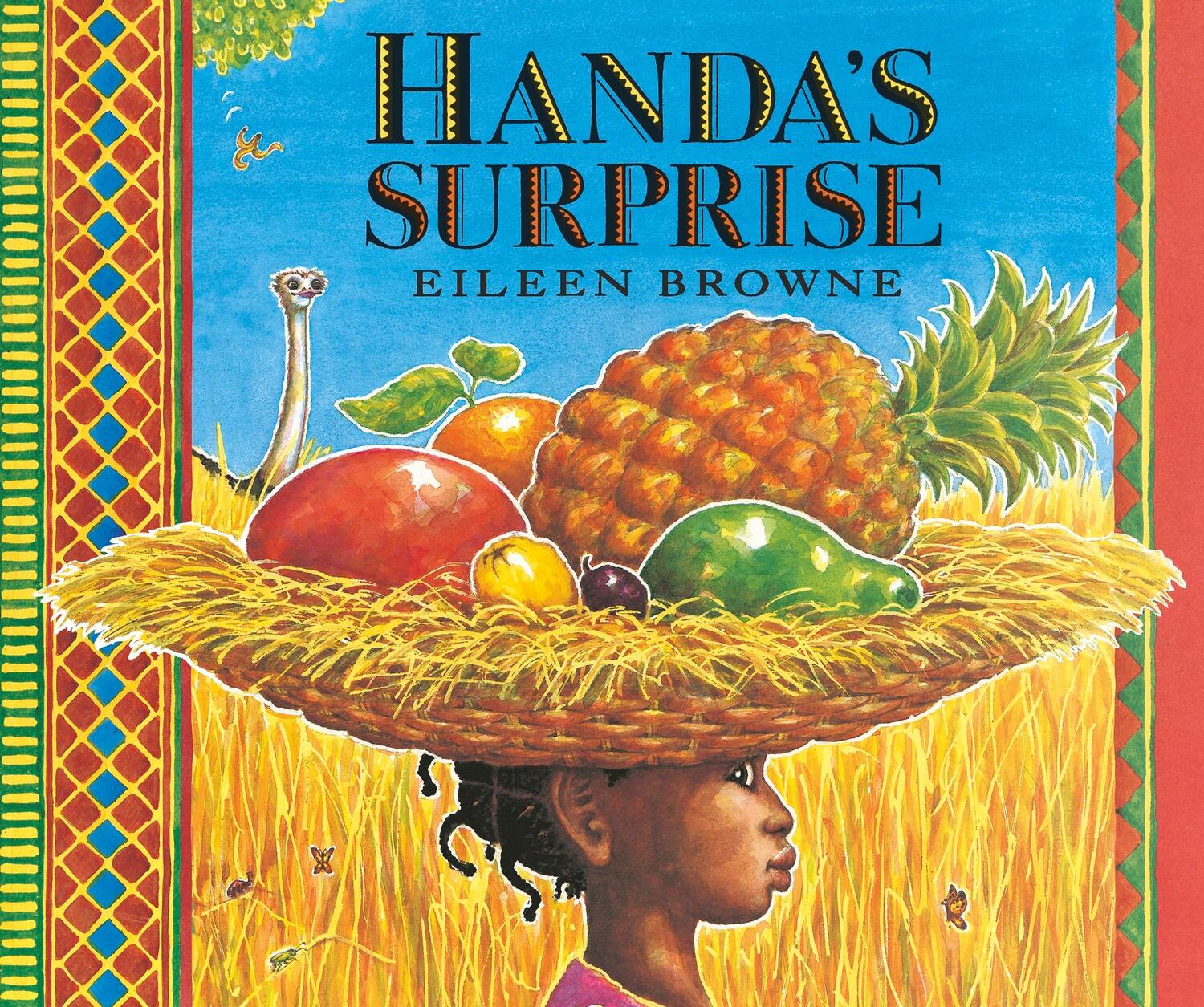 Cover: 9781406366907 | Handa's Surprise | Eileen Browne | Buch | Handa | Englisch | 2016