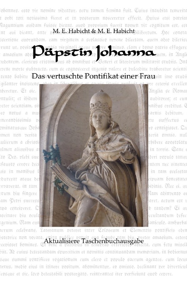 Cover: 9783757509477 | Päpstin Johanna | Das vertuschte Pontifikat einer Frau. DE | Buch