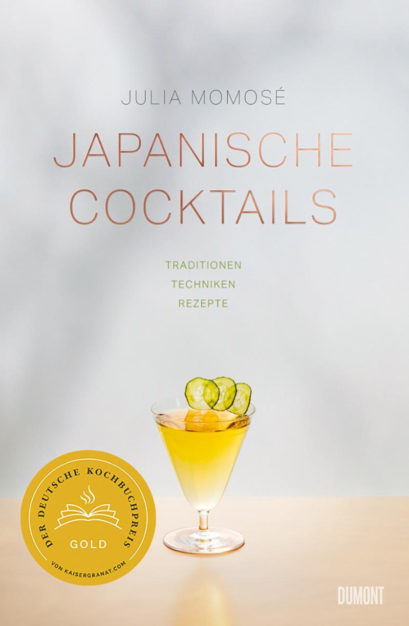 Cover: 9783832169183 | Japanische Cocktails | Traditionen, Techniken, Rezepte | Julia Momosé