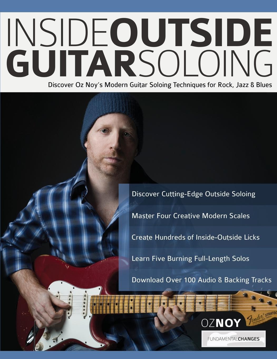 Cover: 9781789332278 | Inside Outside Guitar Soloing | Tim Pettingale | Taschenbuch | 2021