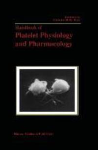 Cover: 9780792385387 | Handbook of Platelet Physiology and Pharmacology | Gundu H. R. Rao