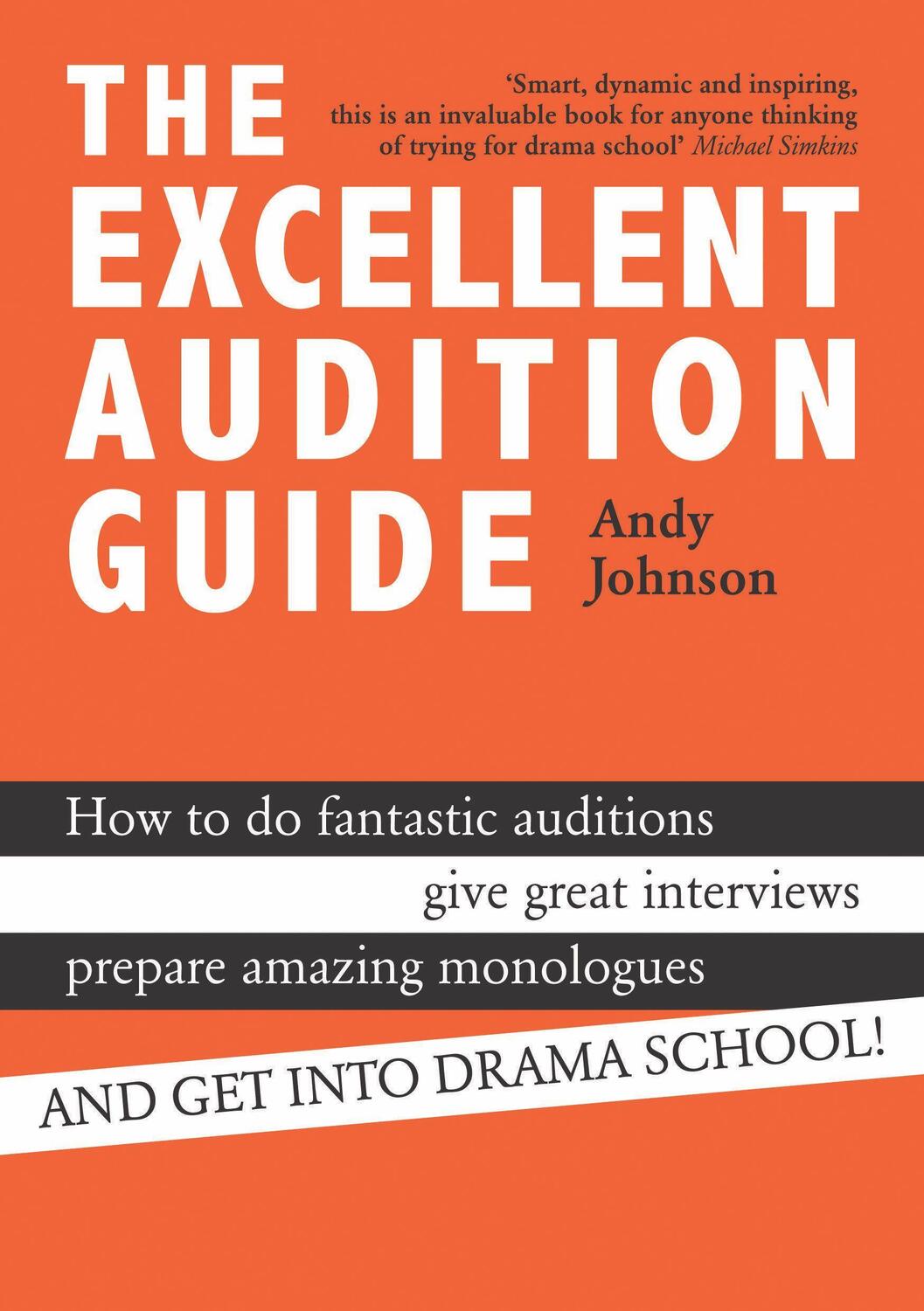 Cover: 9781848422971 | The Excellent Audition Guide | Andy Johnson | Taschenbuch | Englisch