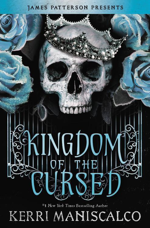 Cover: 9780316428477 | Kingdom of the Cursed | Kerri Maniscalco | Buch | Gebunden | Englisch