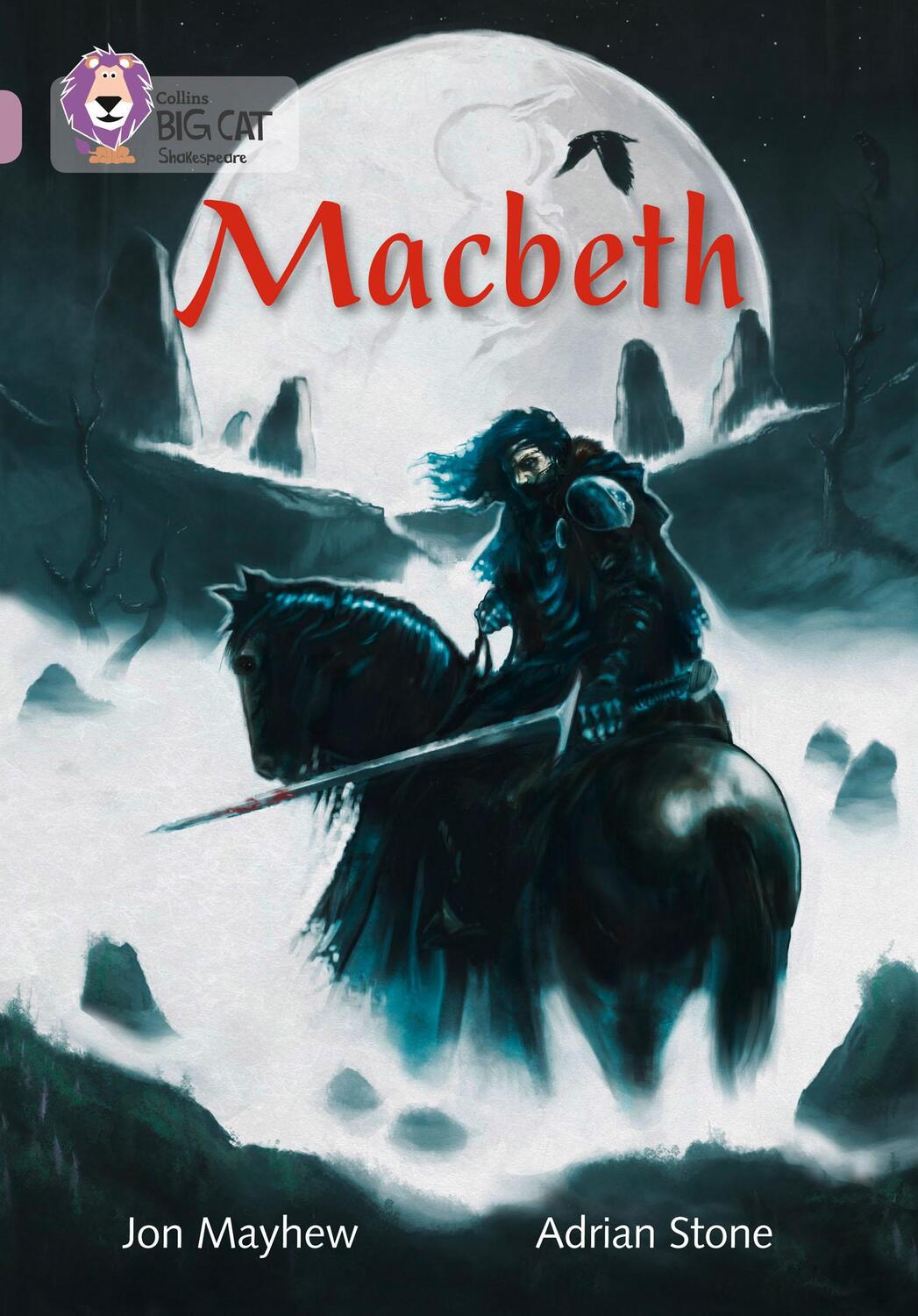 Cover: 9780007530137 | Macbeth | Band 18/Pearl | Jon Mayhew | Taschenbuch | Collins Big Cat