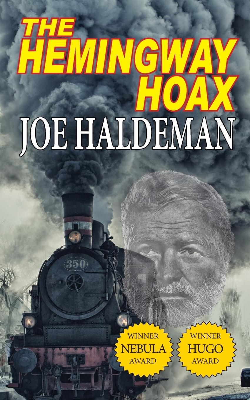 Cover: 9781612423487 | The Hemingway Hoax-Hugo and Nebula Winning Novella | Joe Haldeman