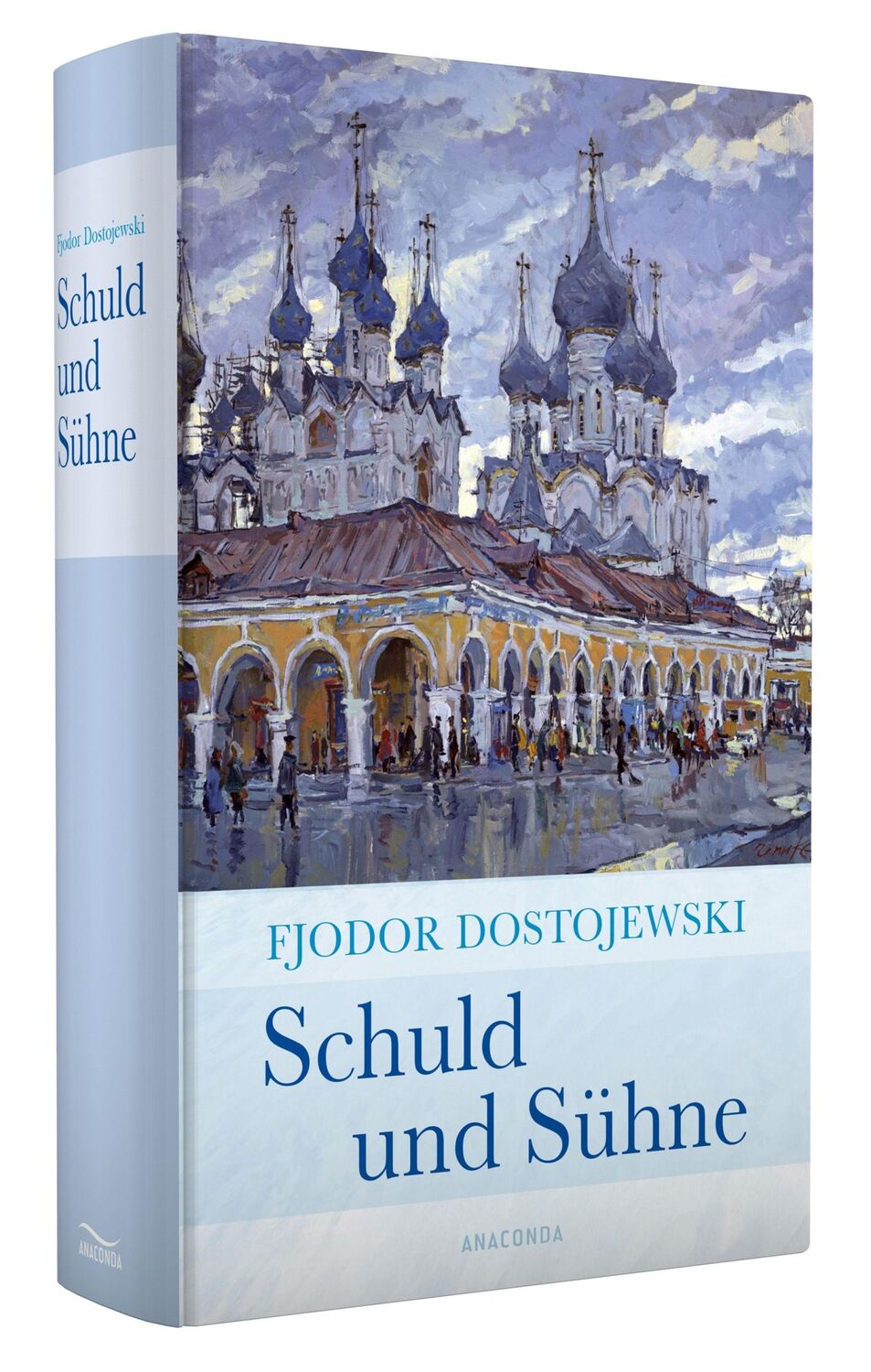 Bild: 9783866477650 | Schuld und Sühne | Fjodor Michailowitsch Dostojewski | Buch | 798 S.