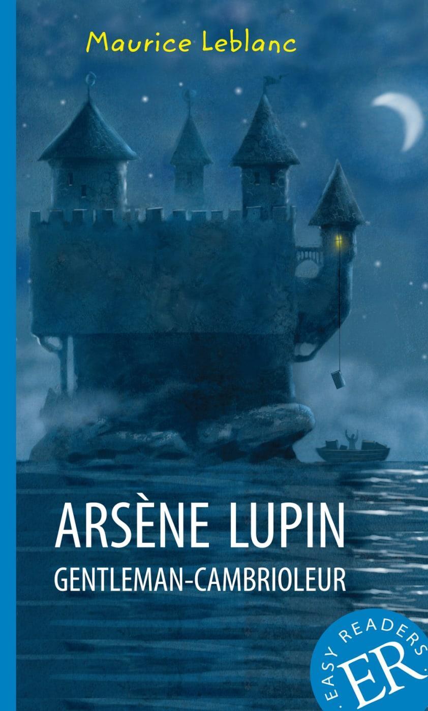 Cover: 9783125994218 | Arsène Lupin gentleman-cambrioleur | Französische Lektüre A2. Lektüre