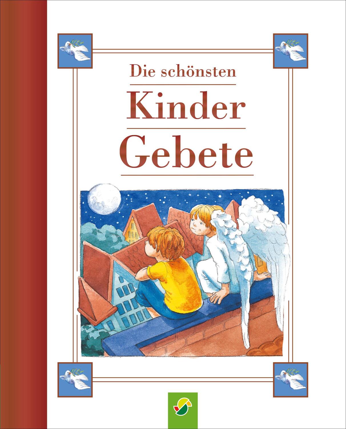 Cover: 9783849943226 | Die schönsten Kindergebete | Schwager &amp; Steinlein Verlag | Buch | 2023