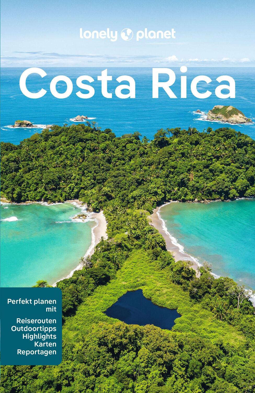 Cover: 9783575011060 | LONELY PLANET Reiseführer Costa Rica | Mara Vorhees (u. a.) | Buch