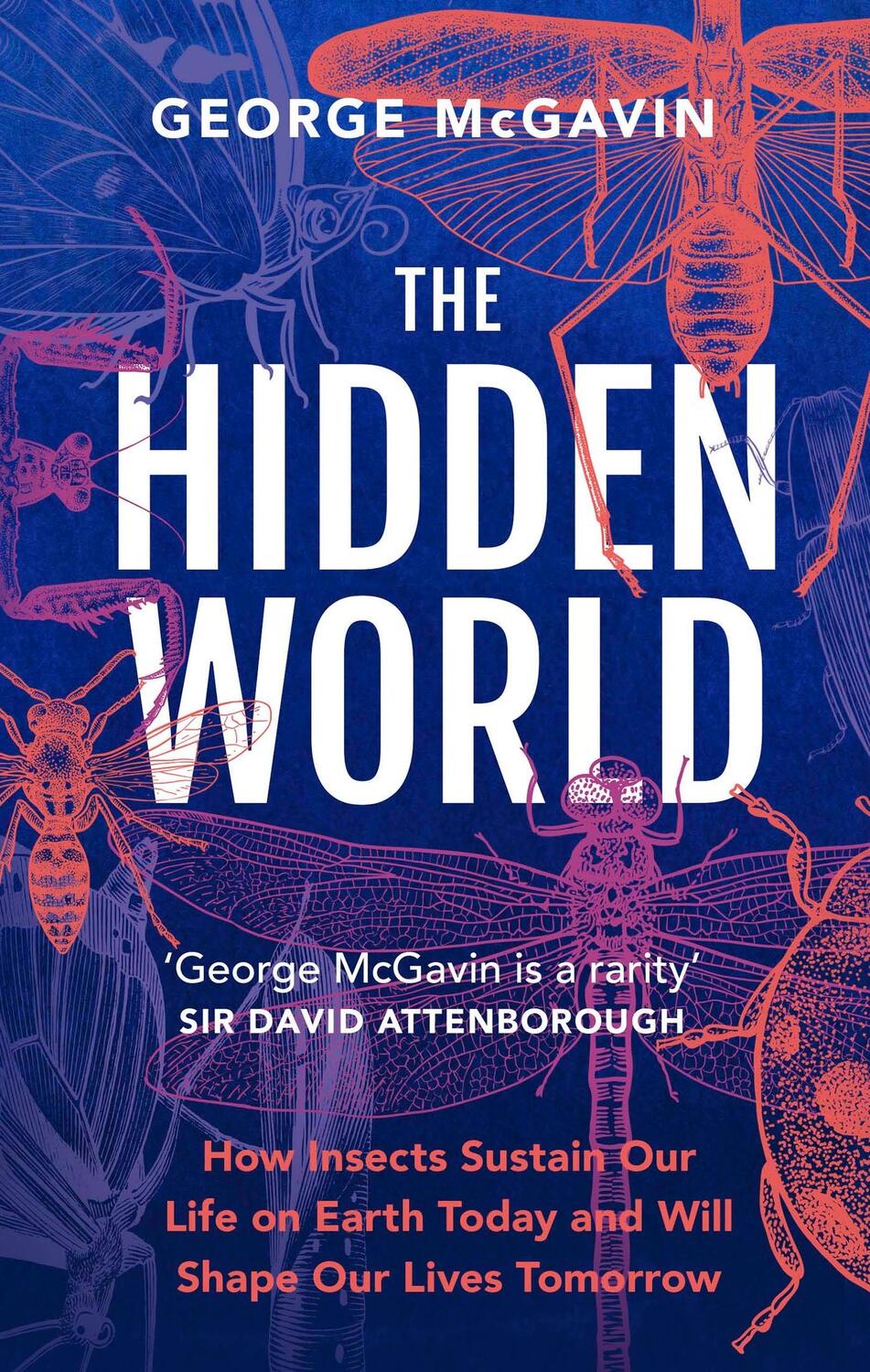 Cover: 9781802794939 | The Hidden World | George McGavin | Buch | Gebunden | Englisch | 2023