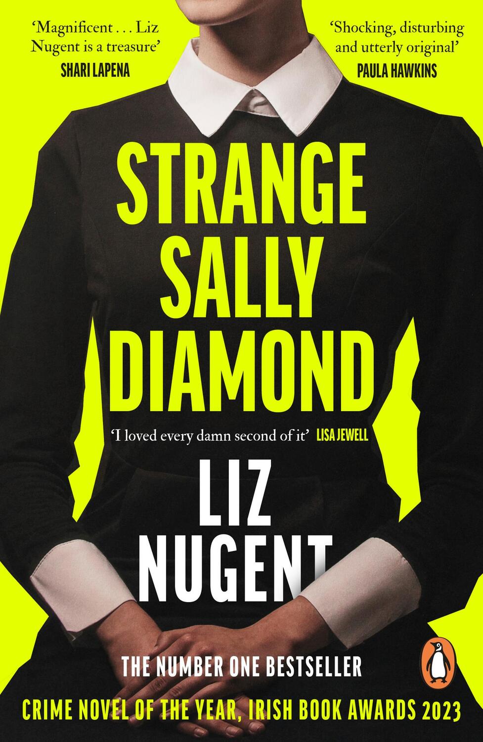 Cover: 9780241993576 | Strange Sally Diamond | Liz Nugent | Taschenbuch | 384 S. | Englisch