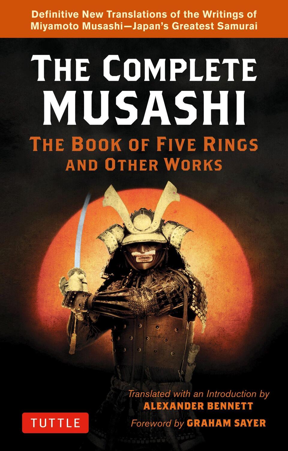 Cover: 9784805316160 | The Complete Musashi: The Book of Five Rings and Other Works:...