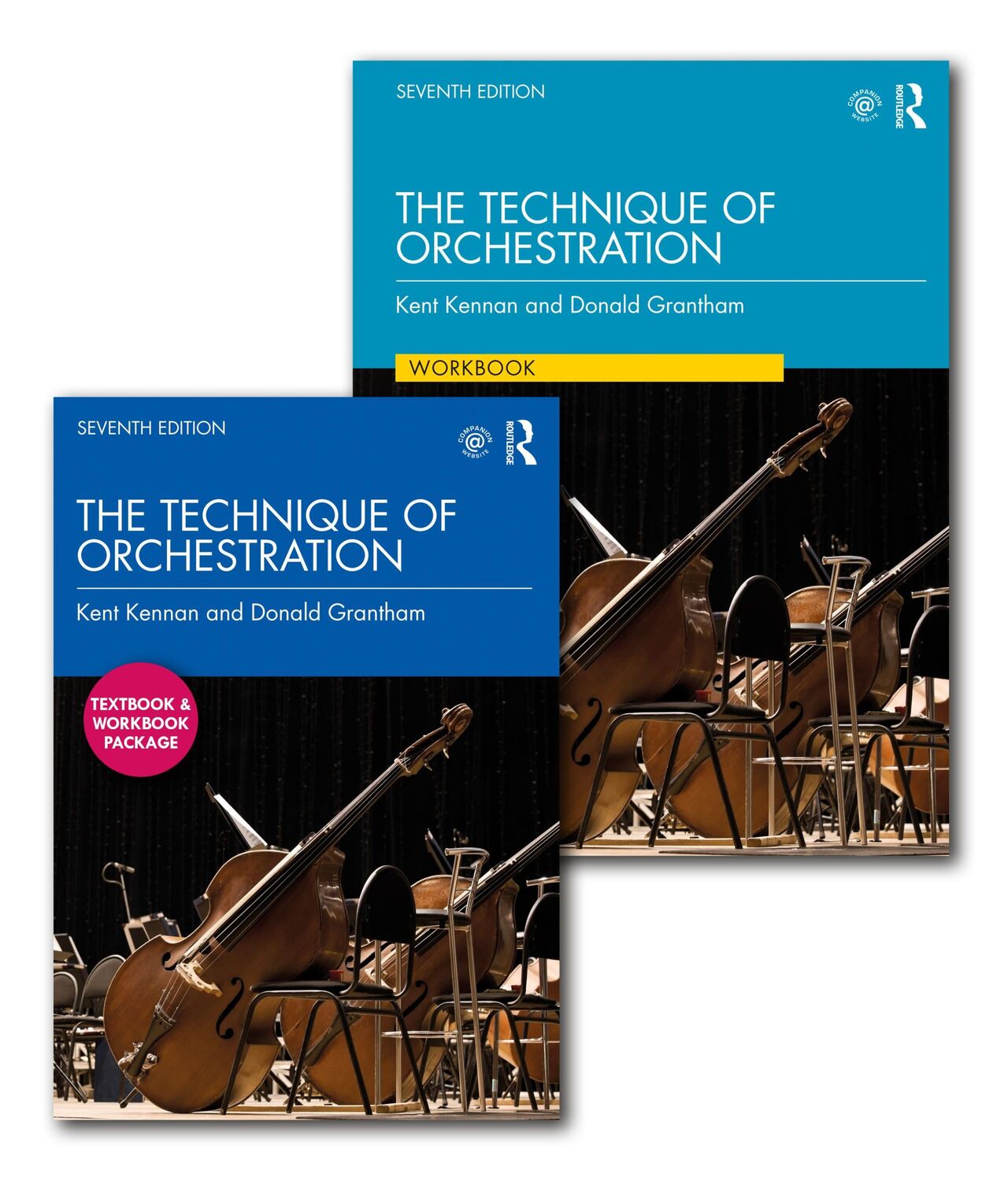 Cover: 9781032482101 | The Technique of Orchestration - Textbook and Workbook Set | Buch