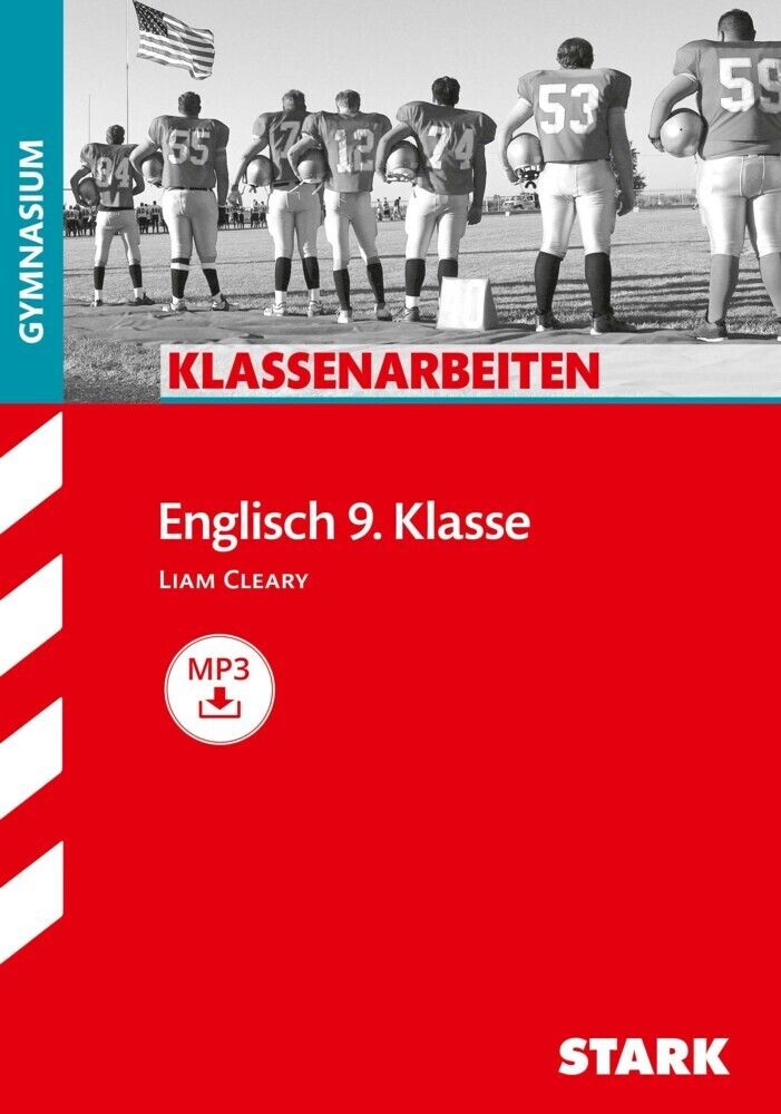Cover: 9783866682597 | STARK Klassenarbeiten Gymnasium - Englisch 9. Klasse, m. MP3-CD | Buch