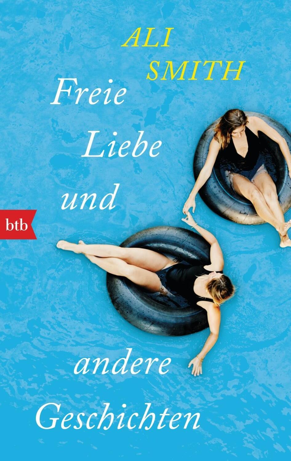 Cover: 9783442713554 | Freie Liebe und andere Geschichten | Ali Smith | Taschenbuch | 160 S.