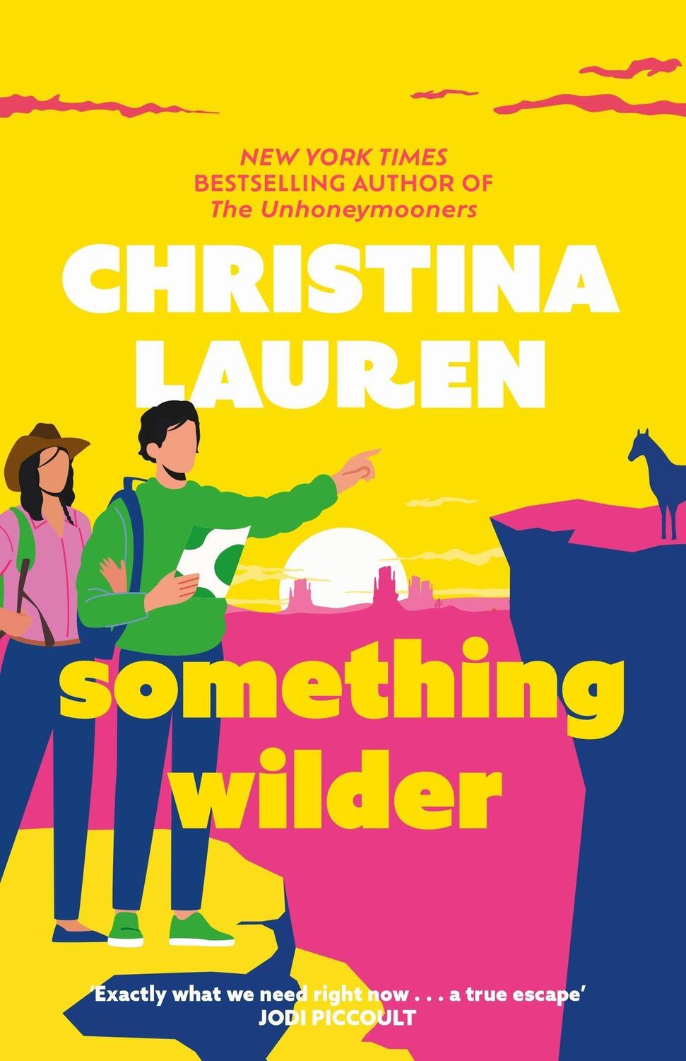 Cover: 9780349433622 | Something Wilder | Christina Lauren | Taschenbuch | Englisch | 2022
