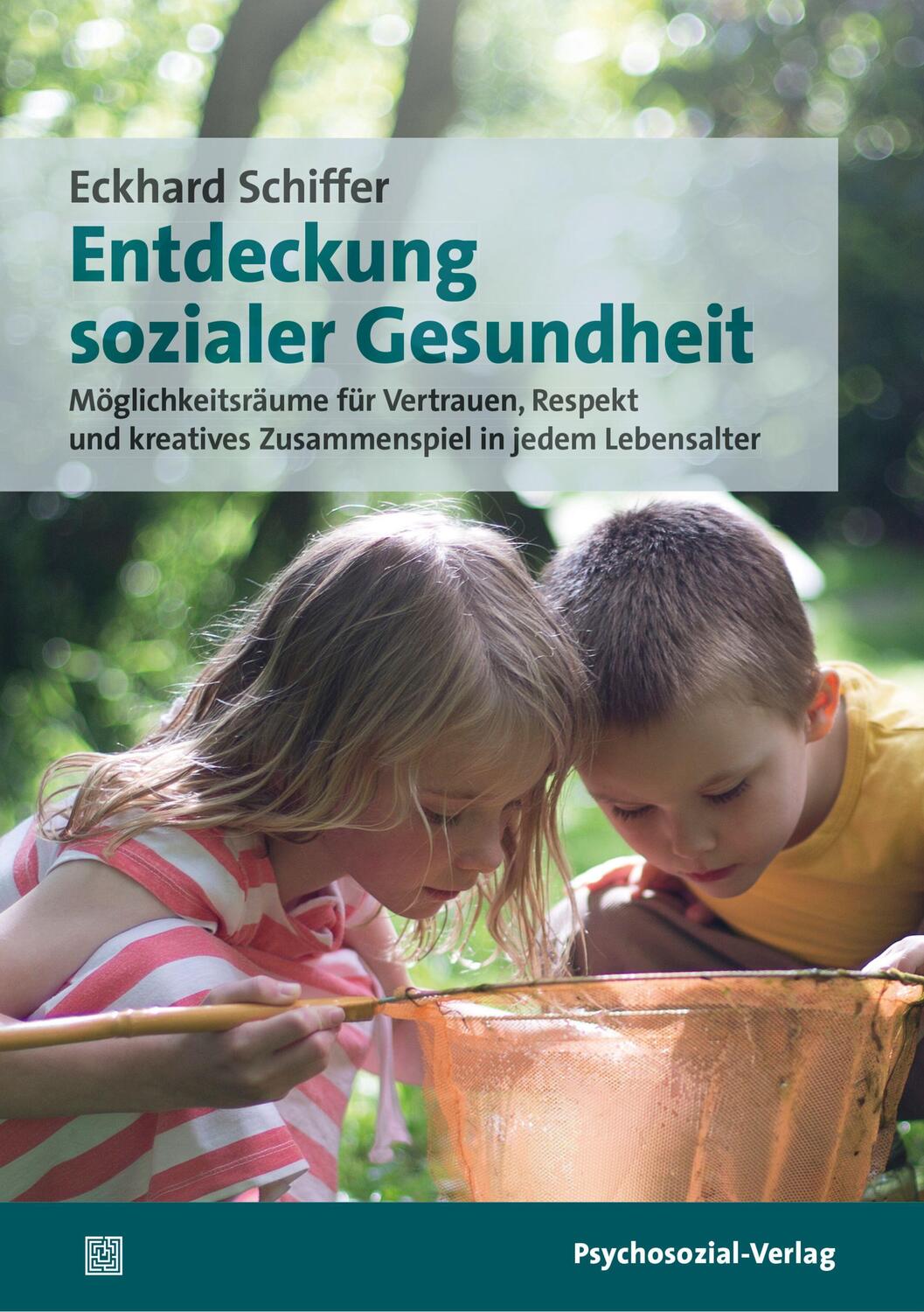 Cover: 9783837930412 | Entdeckung sozialer Gesundheit | Eckhard Schiffer | Taschenbuch | 2021
