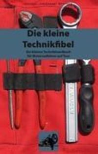 Cover: 9783842375055 | Die kleine Technikfibel | Jochen Stather | Taschenbuch | Paperback