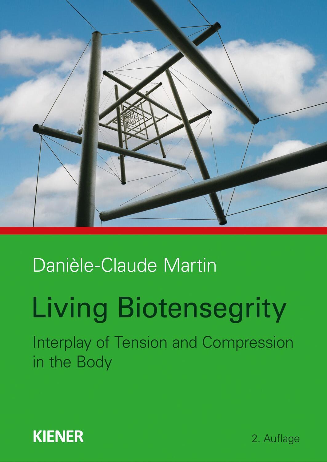 Cover: 9783948442309 | Living Biotensegrity | Danièle-Claude Martin | Taschenbuch | Englisch
